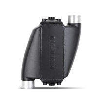 Luft-Till-Vatten Intercooler Single Pass Reverse Assembled (500hp) Mishimoto